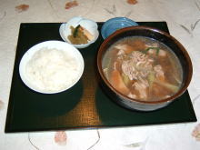 �������ǂ��H�̎ʐ^